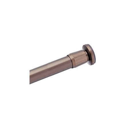 Moen Tension 5 Shower Alum Rod Owb Flange 52-5-OWB